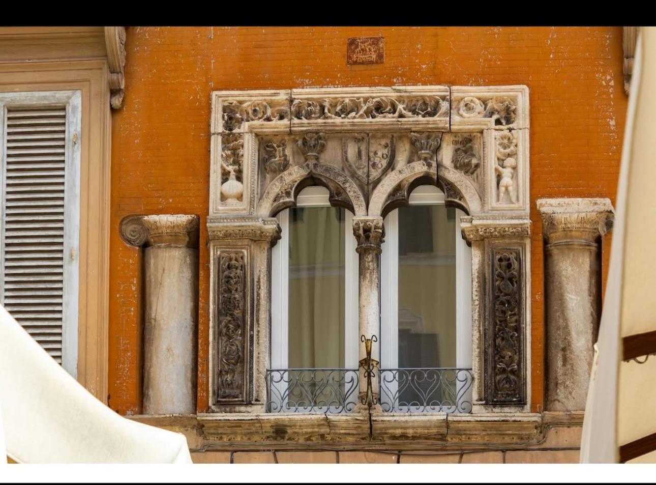 Hotel La Bifora Tivoli Exteriér fotografie